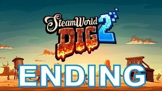 Steam World Dig 2 Gameplay Walkthrough Part 5 PC