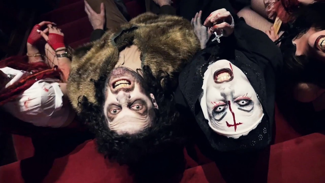 Night of the Living Dead Re-Composed | Genrefonix​ | Revelation Perth International Film Festival