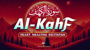 Most Beautiful Surahs For Friday | SURAH AL-KAHF - سورة الكهف | Soft Voice | Habibullah TV