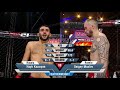 MMA Series-21 - Sergey Maslov (Russia) - Hayk Kazaryan (Russia)