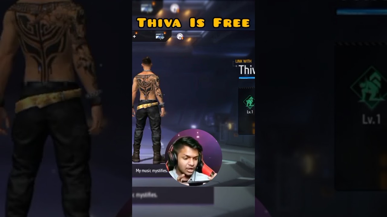 How To Get 😱Free Thiva Character trick | HOW TO GET FREE ALL CHARACTER IN FREE FIRE