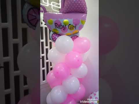 بالونات سبوع كنزي الجميلة   01229232312