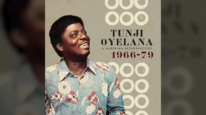 Tunji Oyelana - A Nigerian Retrospective 1966-79 (...