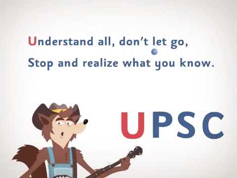 The Problem Solving Song by UPSC   YouTube1