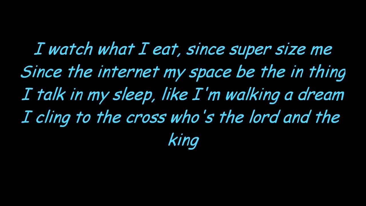 Manafest-Bounce Lyrics