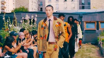 FASHION SHOW (DOUBLET SPRING 2026 MENSWEAR COLLECTION, SS26, RTW | PARIS FASHION WEEK)