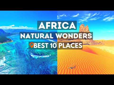 Video: 10 geriausių banglenčių vietų Afrikoje