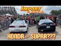 2 Step Battle Ohio Import Face-Off 2021 with Supra vs Integra vs VW vs BMW plus more!