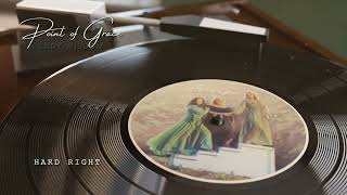 Información Point Of Grace Hard Right (Official Visualizer) Guía
