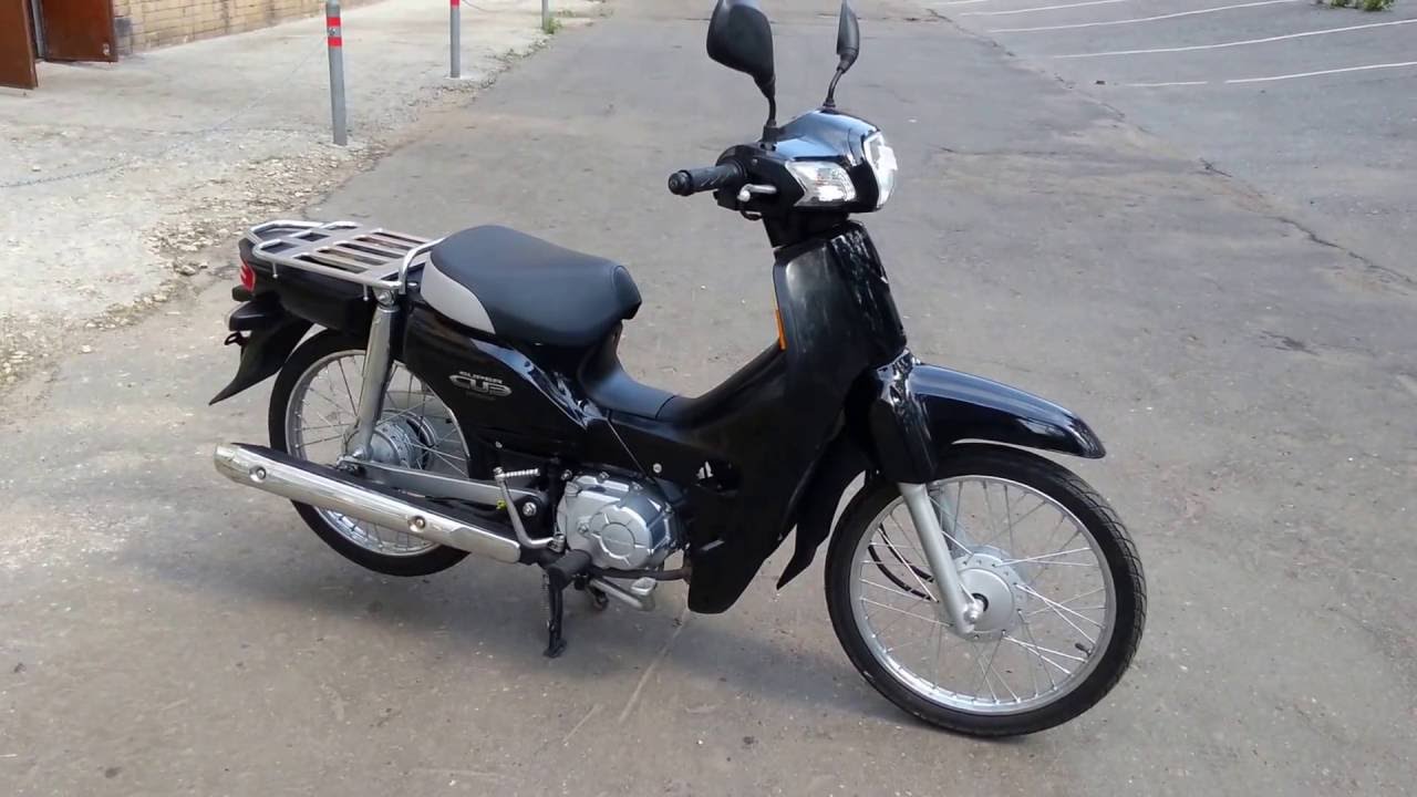 Honda super cub aa04