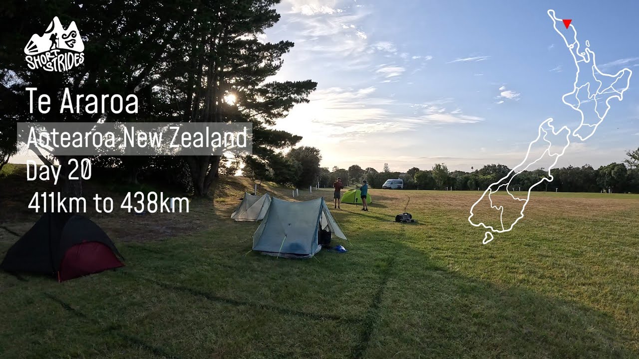 Te Araroa - Day 20