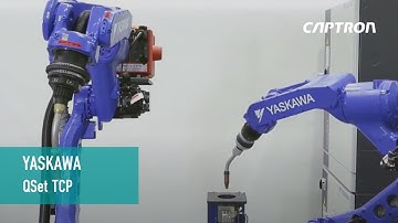 YASKAWA QSet - TCP