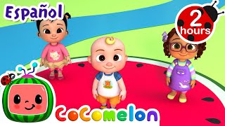 Si eres feliz y lo sabes | ¡CoComelon! | Canciones Infantiles en Español Latino