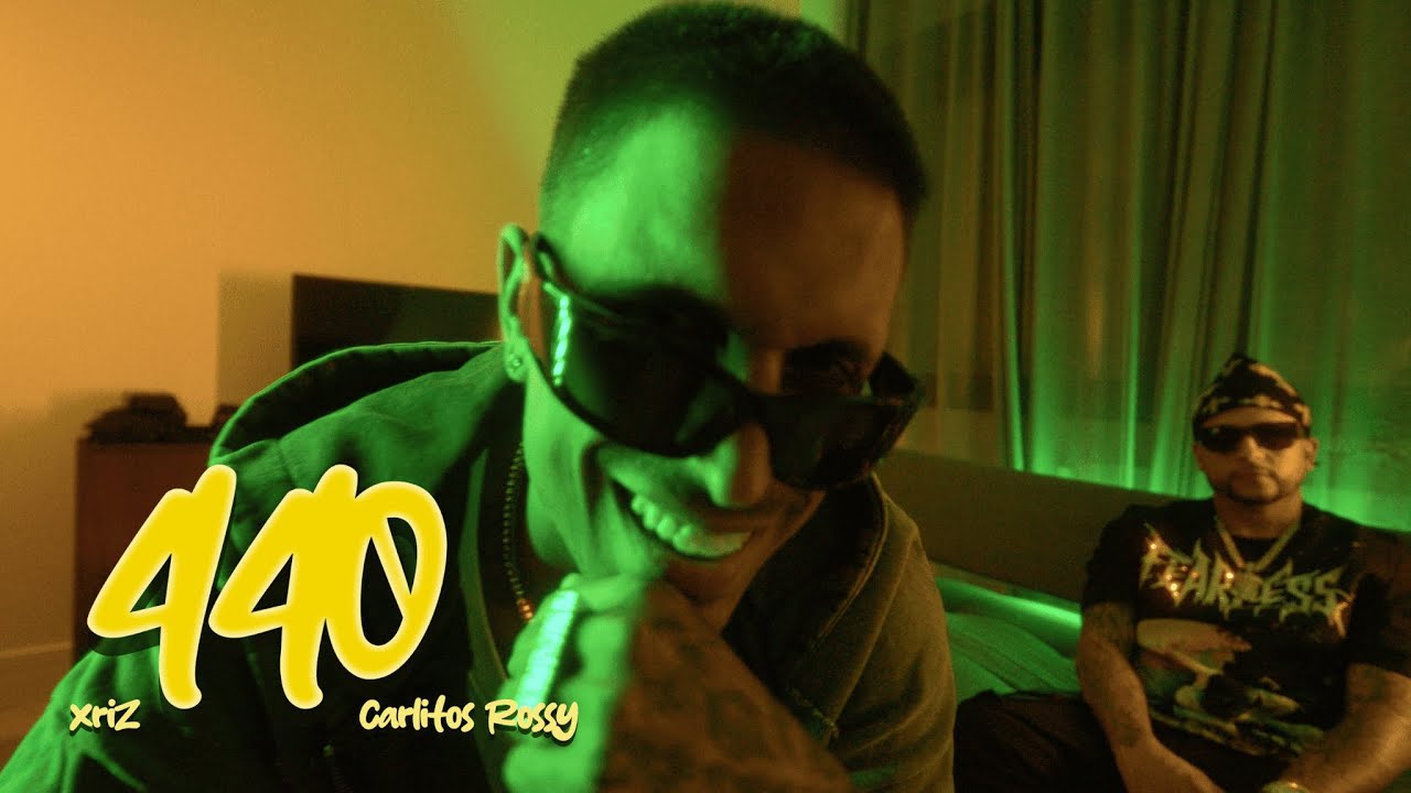 440 - XRIZ x @CarlitosRossy (VISUALIZER) adlı videoyu YouTube'da izle 440 - XRIZ x @CarlitosRossy (VISUALIZER) adlı videoyu YouTube'da izle