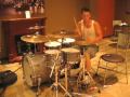 Headstrong - Drum Cover - (Chase)