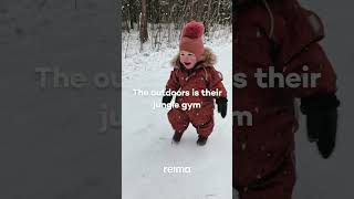 Reima - Dressing kids for any weather