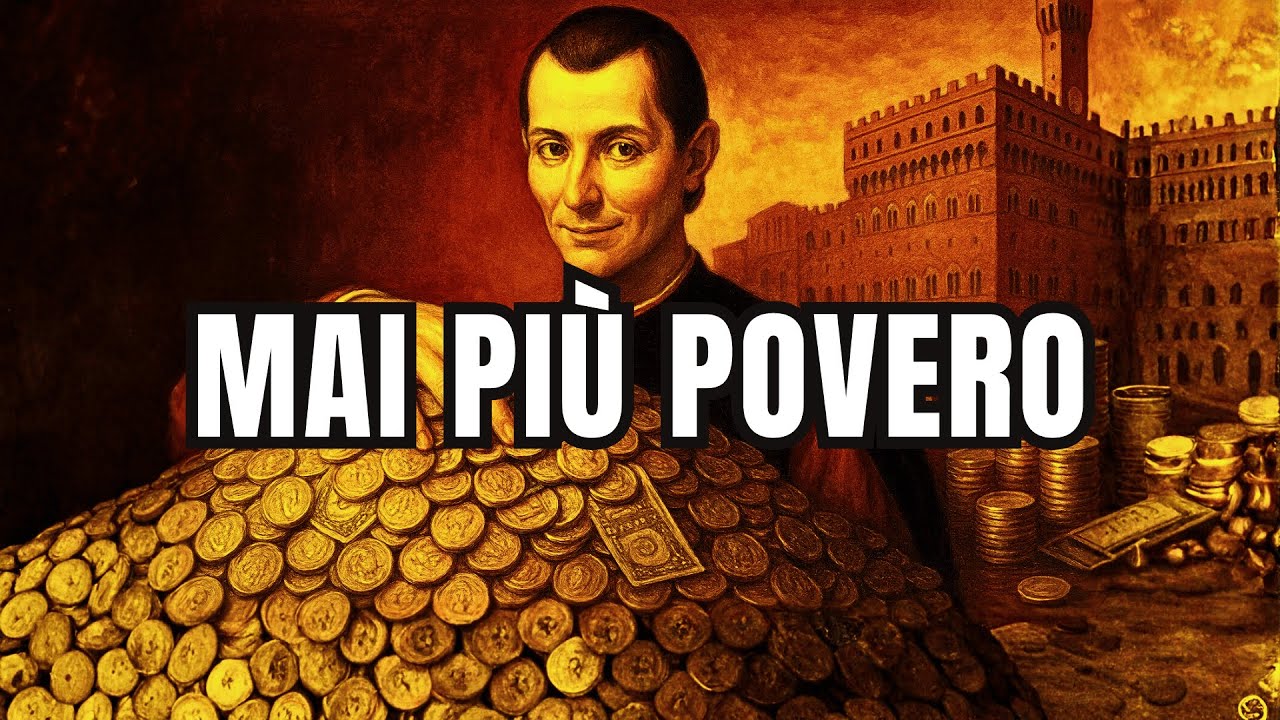 MAI PIÙ POVERO | Le Regole che il Sistema Non Vuole Tu Capisca