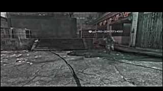 HD MW3 breakdancer