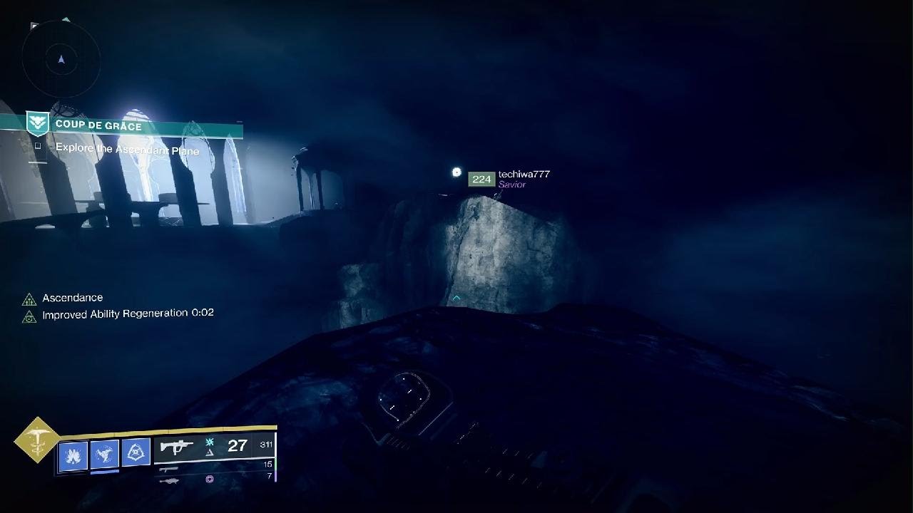 Destiny 2 Season of the Hunt High Celebrant kill and cutscene