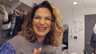 Getting ready with Shoshana Bean! | The Public Theater