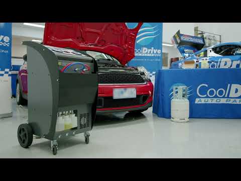 Portable Ac Recovery Recycle Recharge Machine