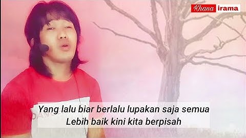 SENGSARA Mansyur S. - [dangdut cover] khana irama (Official Musik Video)