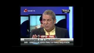 Erman Toroglu - Şike Filan Yok