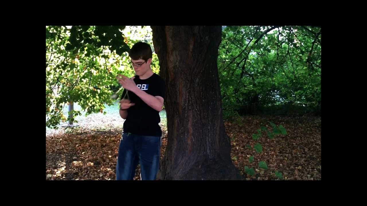 9.8 yoyo -Tyler Young: Fall Colors