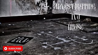 Investigating Abandoned Ivy House *PARANORMAL ACTIVITY* - Abandoned UK