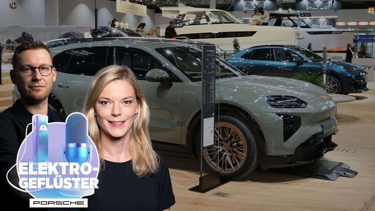 E-Autos: Welches Modell passt wirklich zu dir? | Elektrogeflüster | Folge 19