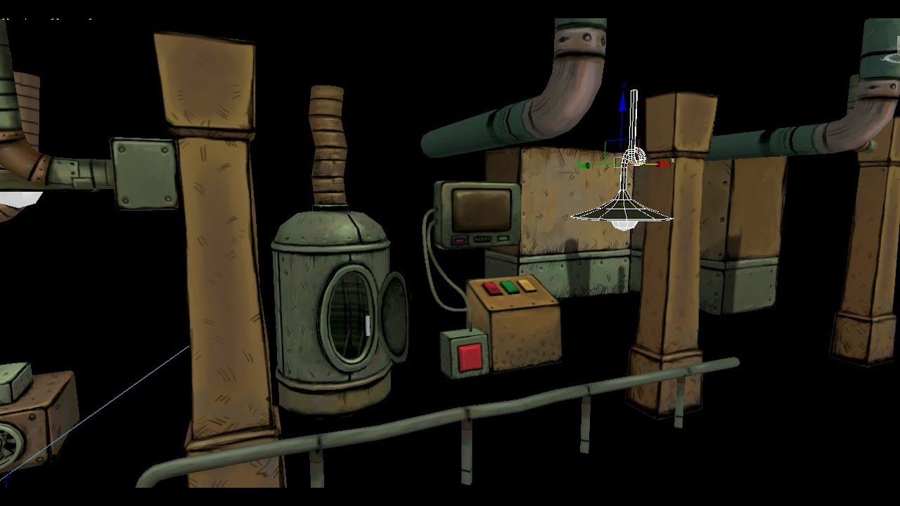 making booth FISHER CAT game YouTube