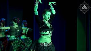 Bramfatura & Mad Malito Tribal Dance | Show "More than dance"