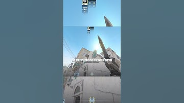 the BEST self pop flash for Long on Dust II!  #cs2 #counterstrike #cs2competitive #gaming