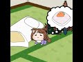【本日投稿予定】お気に入りのふとん 後編