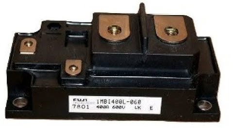 High Performance IGBT Module 1MBI400L-060 by USComponent.com