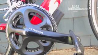Shimano Ultegra 6770 Di2 In Action 
