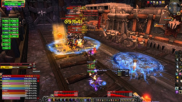 4k - Operator Thogar - Normal - Blackrock Foundry - Zul