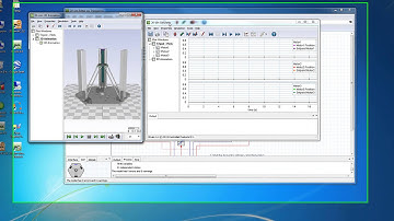 Running 20-sim example models