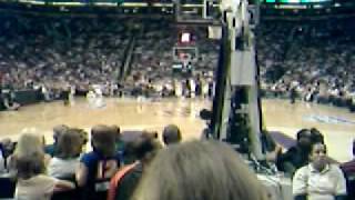 DSCI0305 Closing Seconds of Phoenix Mercury WNBA 2009 Championship DSCI0305 Closing Seconds of Phoenix Mercury WNBA 2009 Championship