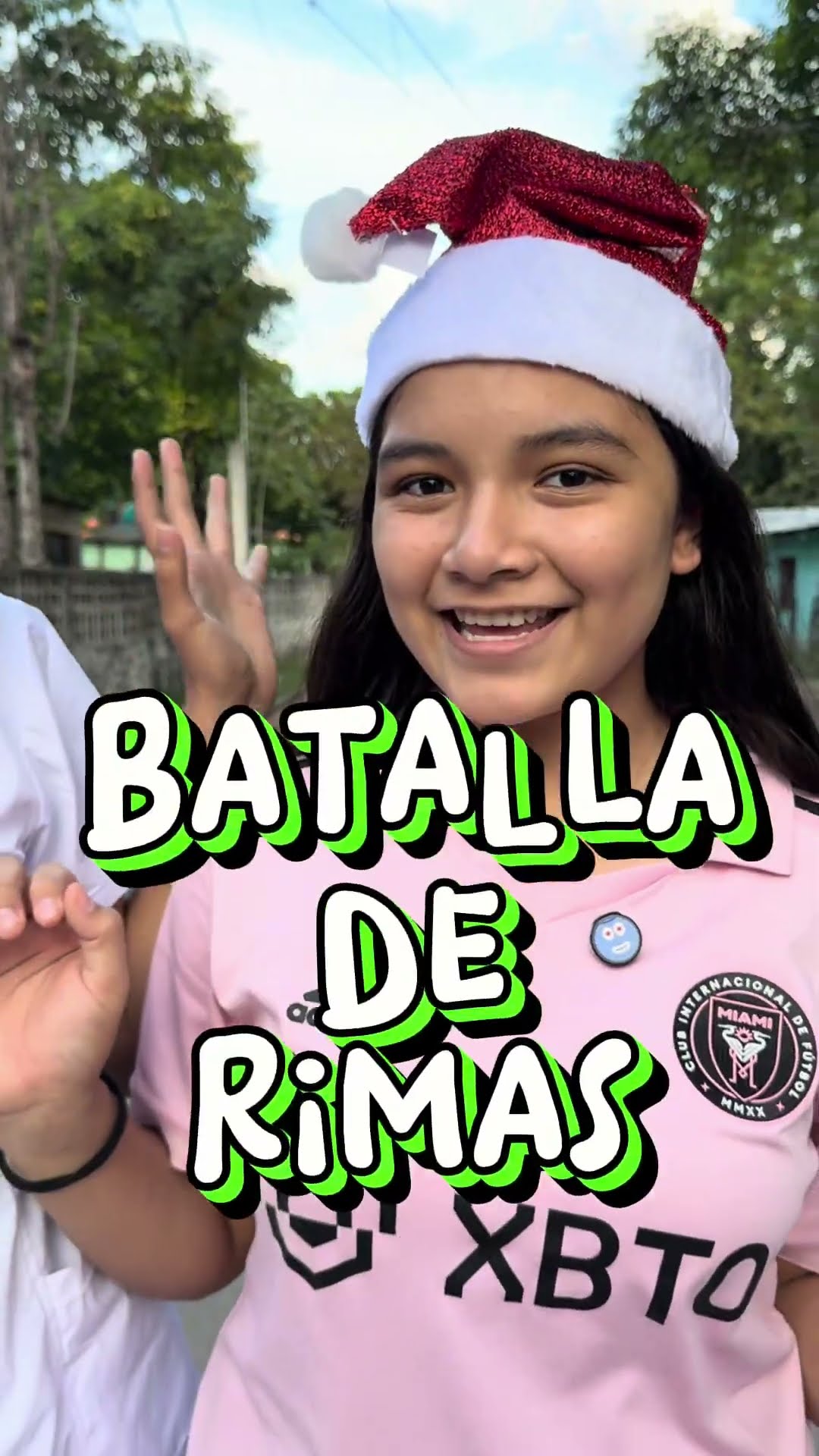 BATALLA DE RIMAS CON LAS ENFERMERAS ?