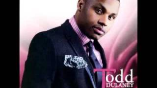 Todd Dulaney - Pullin Me Through chords