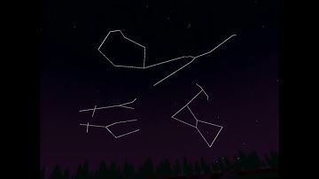 "Constellation Coach" - VR Game Made in Godot 4