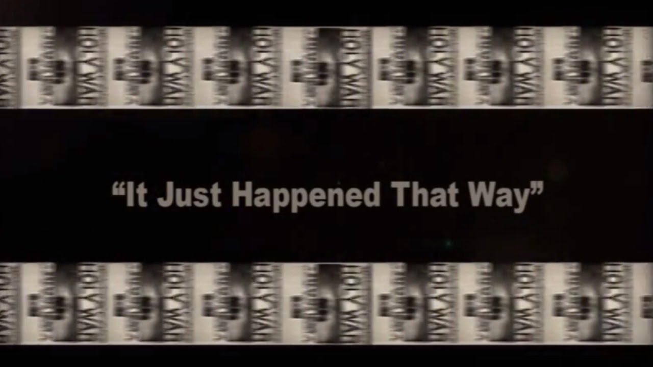1701 - It Just Happened That Way - Hal Mayer