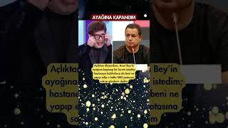 AYAKLARINA KAPANDIM ACUN ILICALI İTİRAFI ŞOK ETTİ