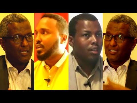 Abdirahman A Shakuur oo Cadeeyay Sababta P.land Hadalka Ugu Diideen & Labo Wariye oo Su'aalo Kulul..