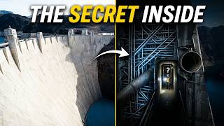 Inside the Labyrinth That Keeps 726 Billion Gallons Contained