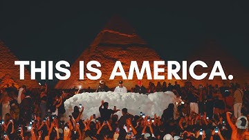 Thumbnail of Childish Gambino - This Is America (Samuel Prince Afro House Remix)