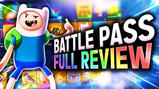 SEASON 1 BATTLE PASS REVIEW - MULTIVERSUS @lilsunn