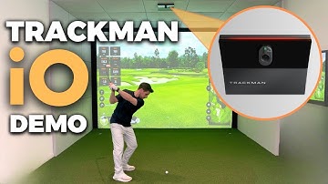 Trackman iO Diepgaande Walkthrough & Demo