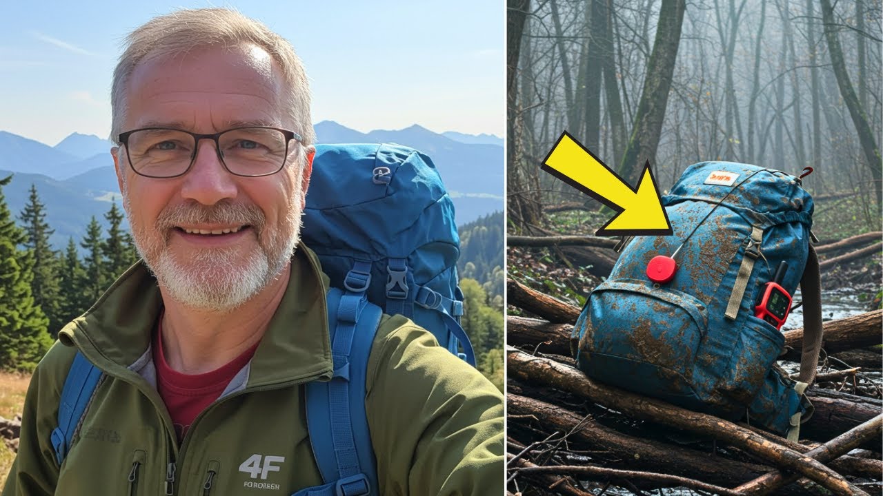 LEKARZ ZNIKNĄŁ w TATRACH — 3 lata później znaleźli TO przy tamie BOBRÓW...